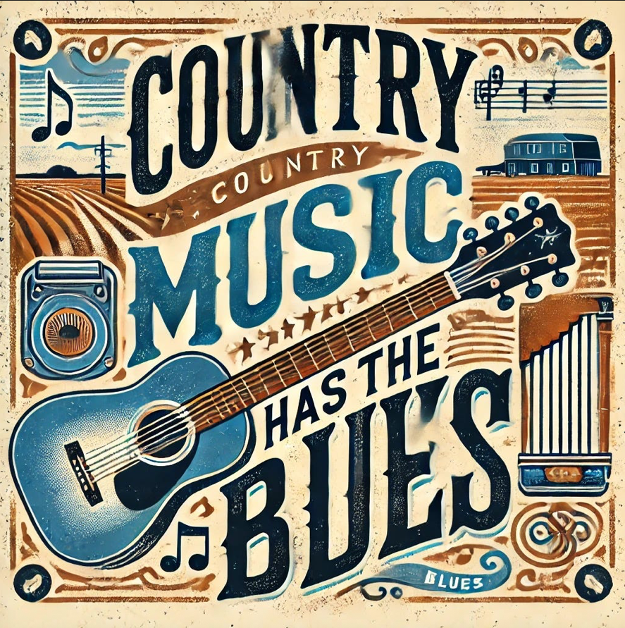 Country Music Has the Blues